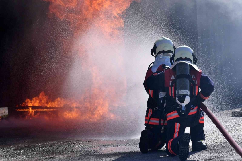 Ankara İtfaiyesi’nde sınavı kazanan yeni memurların listesi açıklandı