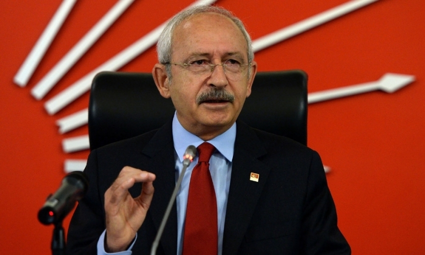 Kılıçdaroğlu’ndan Trump’a ’tweet’ eleştirisi