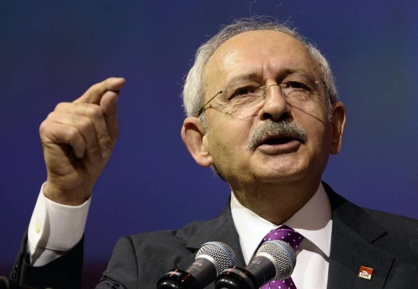 Kılıçdaroğlu: “Gençlerin terörist ilan edilip...