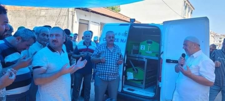 Bursa'da asansör boşluğuna düşen mobilya işçisi öldü