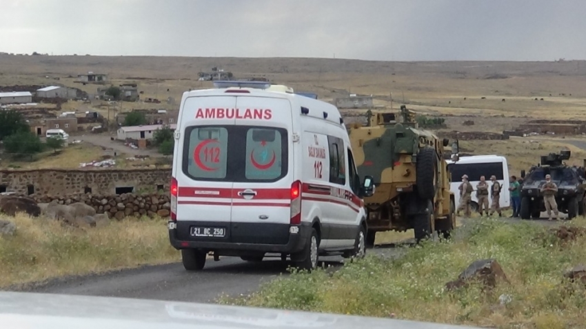 Hayvan otlatma meselesi silahlı kavgaya dönüştü: 1 ölü, 1 yaralı