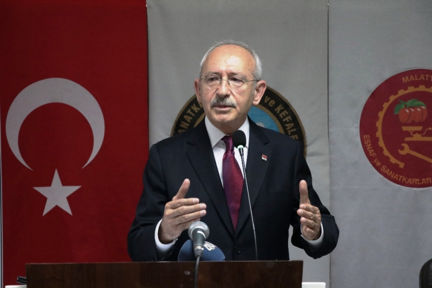 Kılıçdaroğlu’ndan ’büyüme’ değerlendirmesi