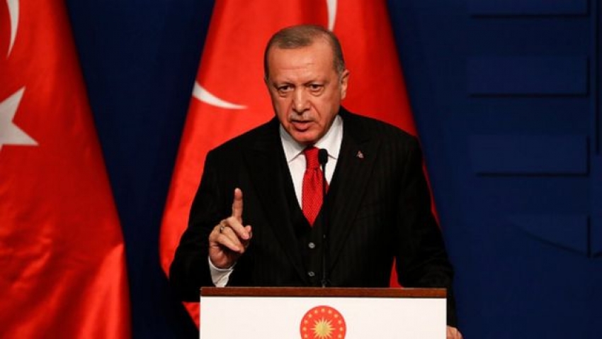 Erdoğan'dan TÜSİAD'a sert tepki!