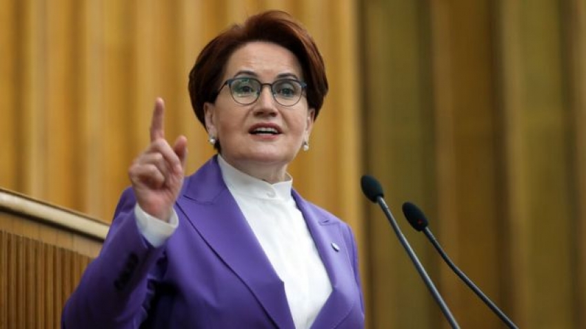 Akşener: Bize güvenin, az kaldı