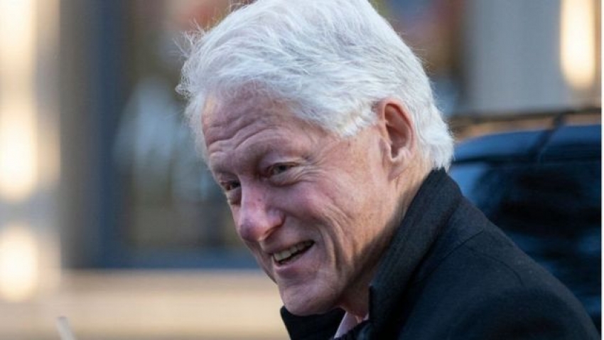 ABD eski Başkanı Clinton hastaneye kaldırıldı