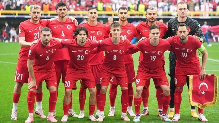 A Milli Futbol Takımı yarı final için Hollanda karşısında!