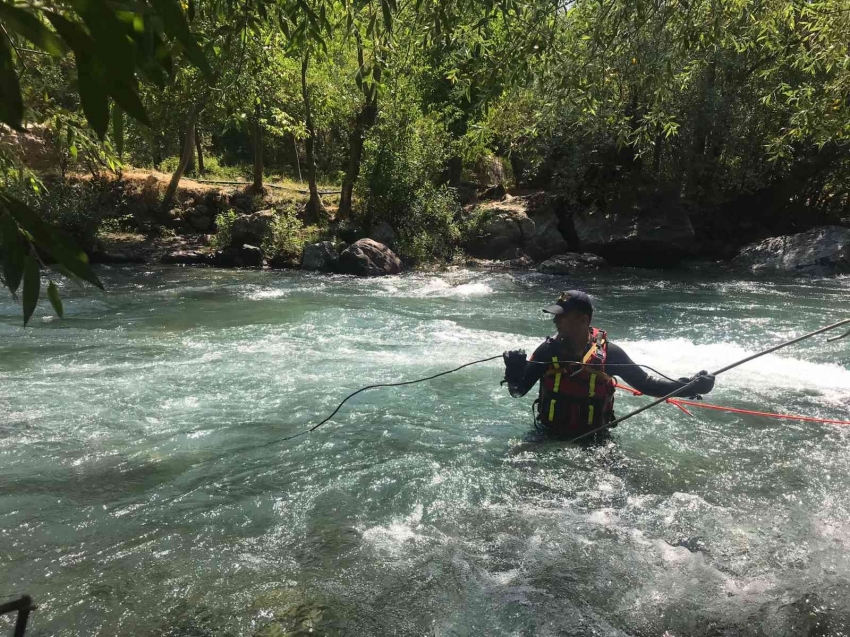 Kayıp hemşireyi arama çalışmaları 38’inci gününde