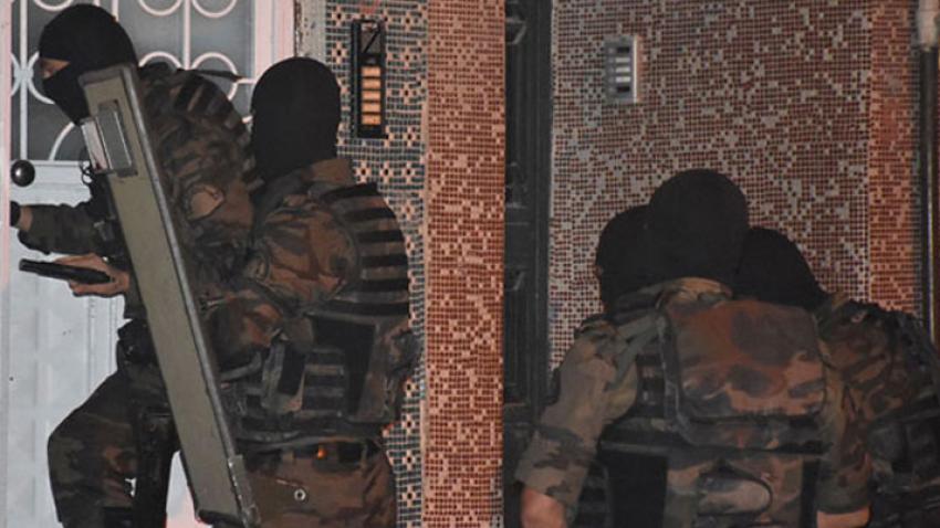 İstanbul’da El Kaide hücrelerine baskın