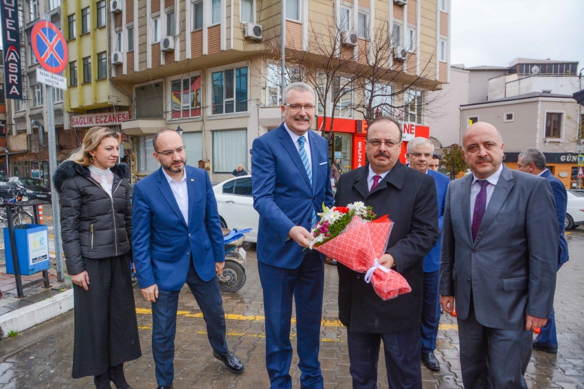 Karacabey’de çevik kuvvet birimi kuruluyor