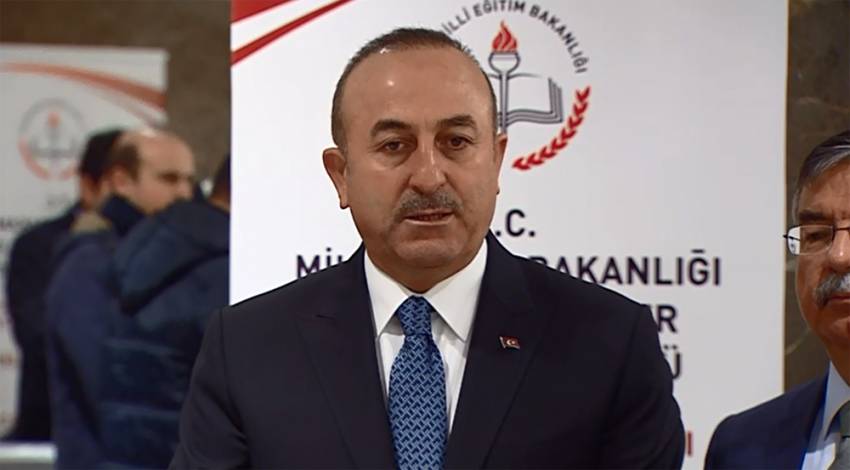 Dışişleri Bakanından Yunanistan’a bir çağrı daha