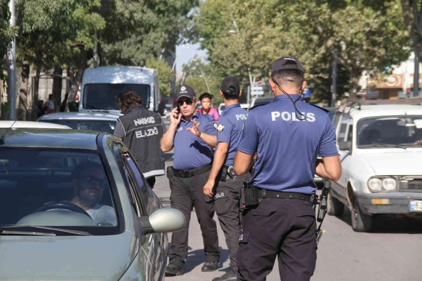 Asayiş uygulamaları sürüyor