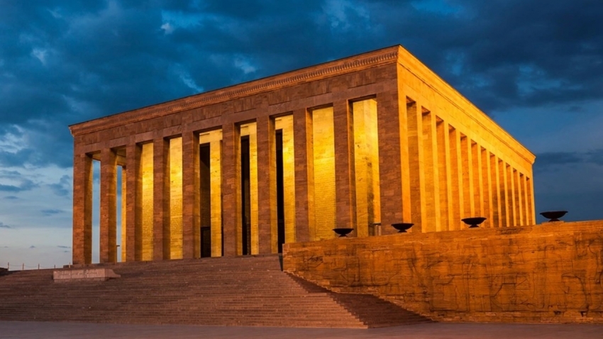 Anıtkabir’e rekor ziyaret