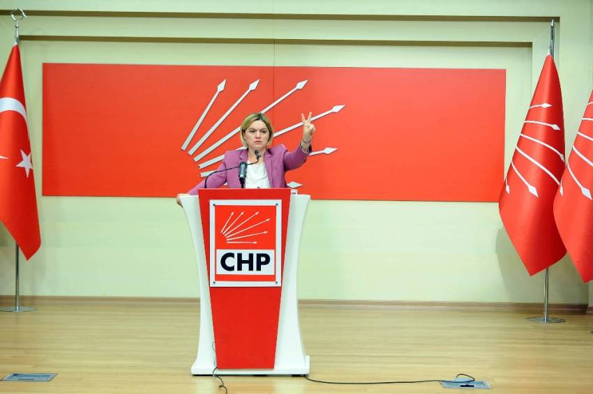 CHP’den ’yedek vekillik’ tepkisi