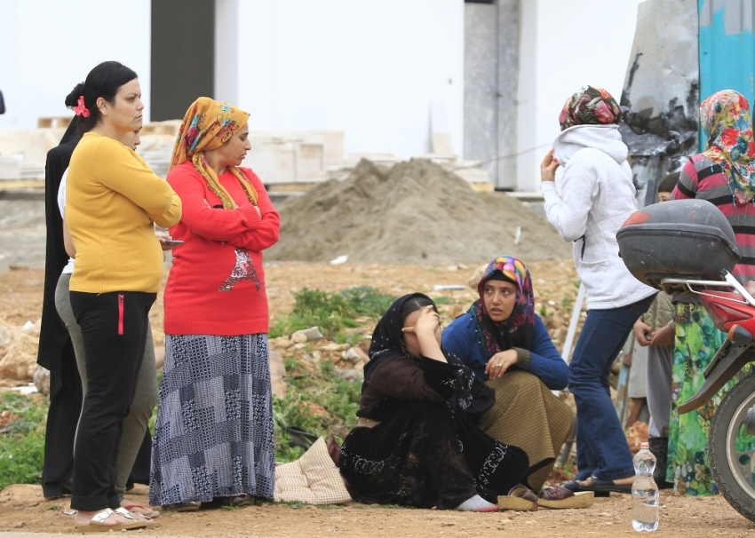 1,5 yaşındaki bebek yangında hayatını kaybetti