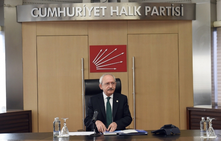 CHP’de kritik gün