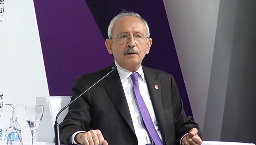 Kemal Kılıçdaroğlu Londra’da