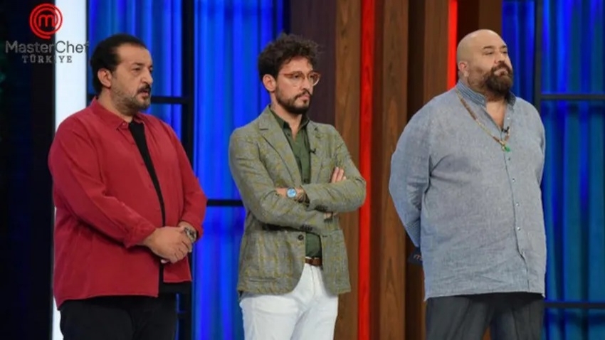 Masterchef'te 'hakaret' krizi