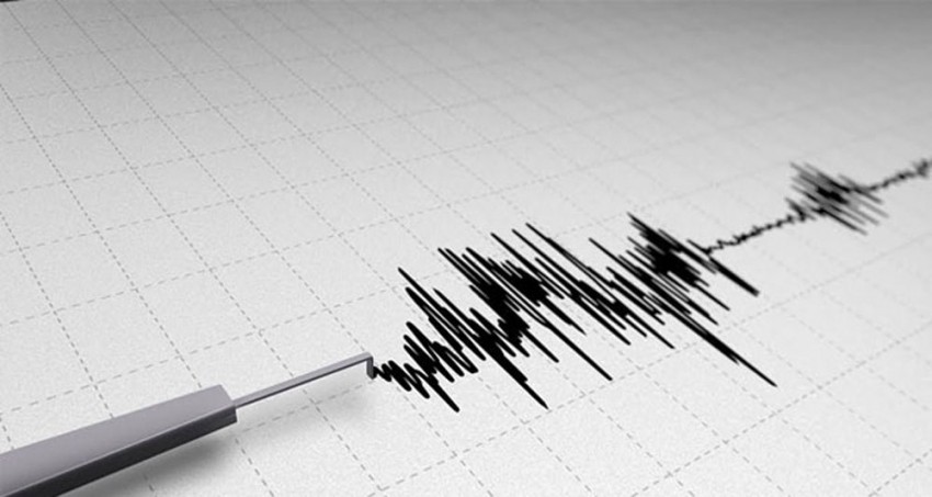 Tokat’ta 4.1 büyüklüğünde deprem