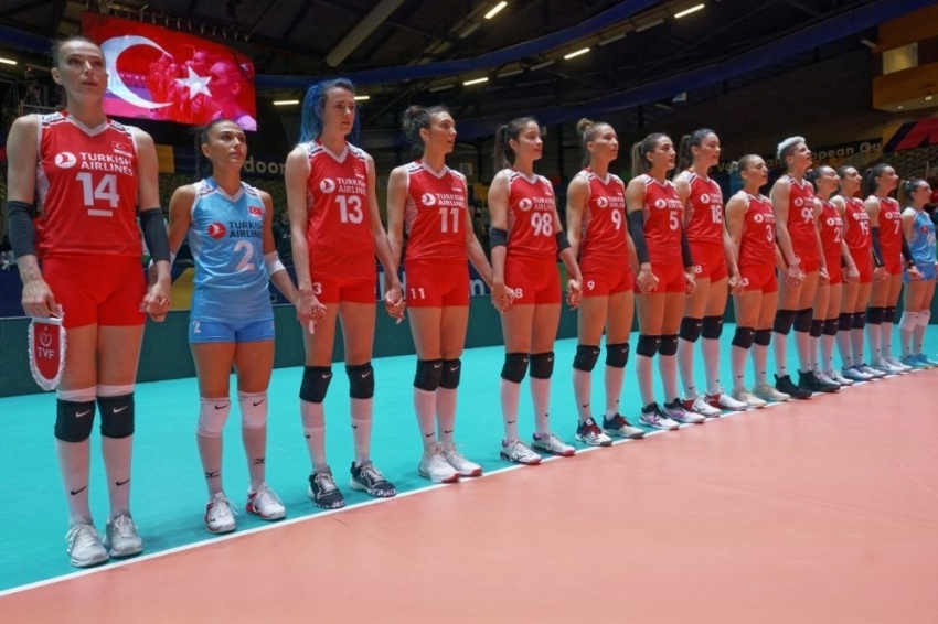 2020 Voleybol Milletler Ligi iptal edildi