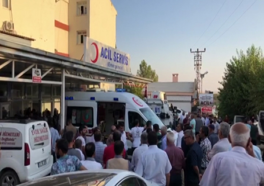 Diyarbakır’da arazi kavgası: 2 ölü, 1’i ağır 3 yaralı