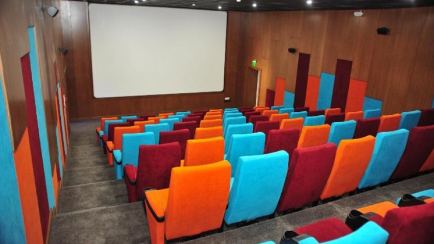 Tekirdağ 29 sinema salonu ile 18. sırada