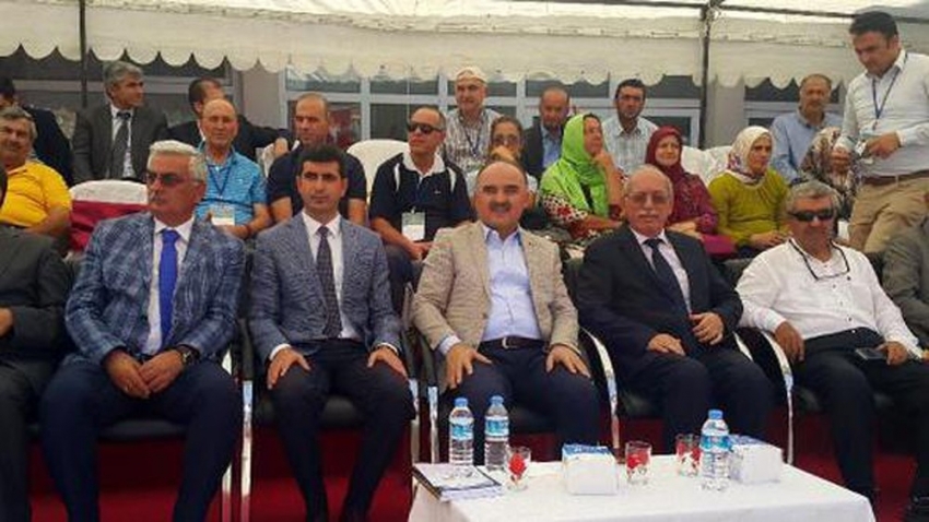 Miryokefalon Zaferi’nin 841. yılı etkinliklerle kutlandı