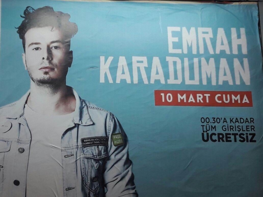 Emrah Karaduman bıçaklı saldırıya uğradı