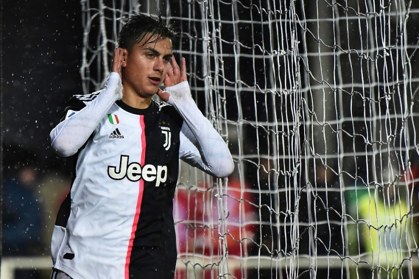 Juventus, Dybala’nın sözleşmesini uzatıyor