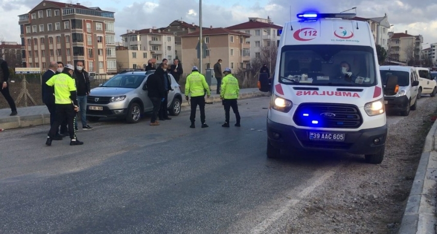 Boşanma aşamasındaki çiftin yakınları birbirine girdi: 11 yaralı