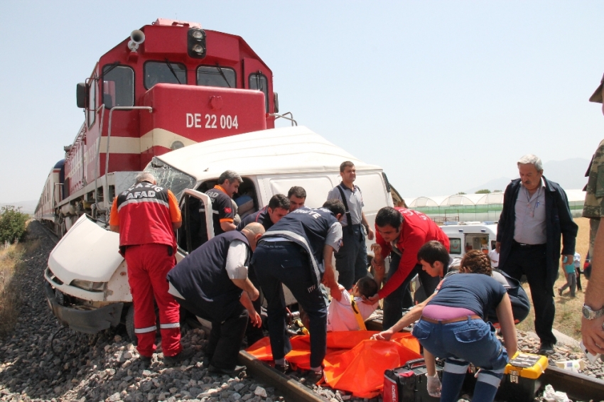 Korkunç kaza ile ilgili yeni gelişme! 