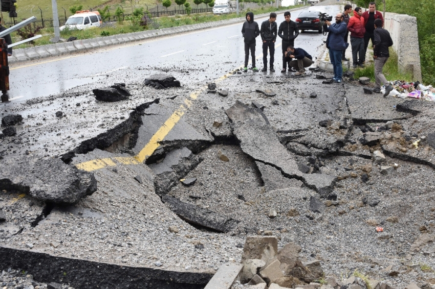 Teröristlerin hain tuzağı imha edildi