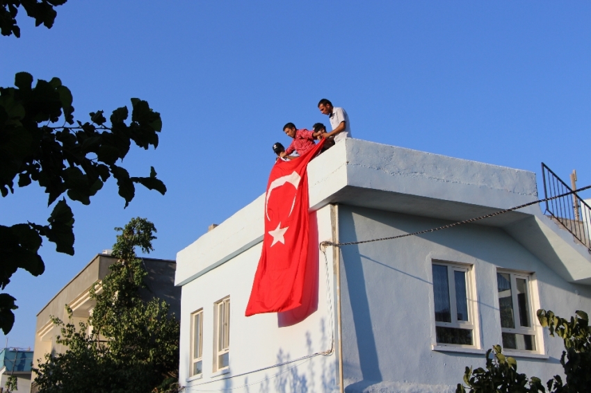 Acı haber aileyi yıktı