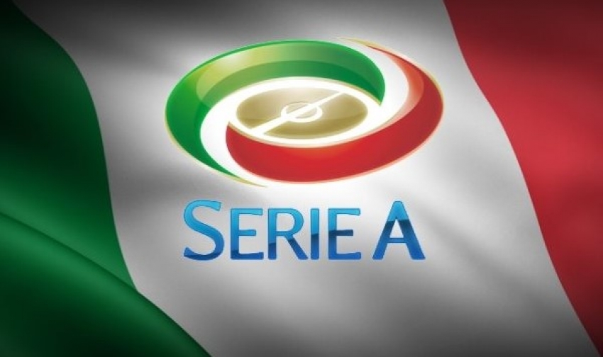 Serie A'da fikstür belli oldu