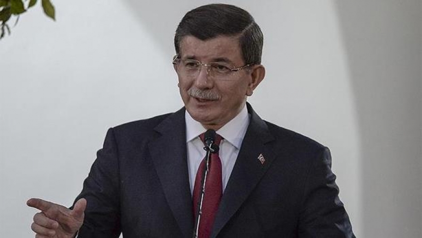 Başbakan Davutoğlu, 