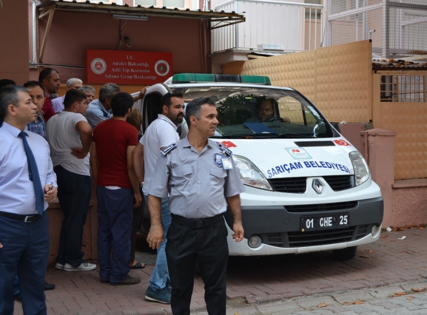 Adana’dan acı haber: 1 polis şehit