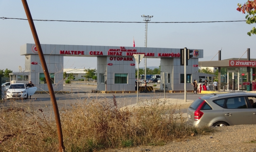 Baklavacı Hasan ve Hüseyin Sel, Maltepe Ceza İnfaz Kurumundan tahliye oldu