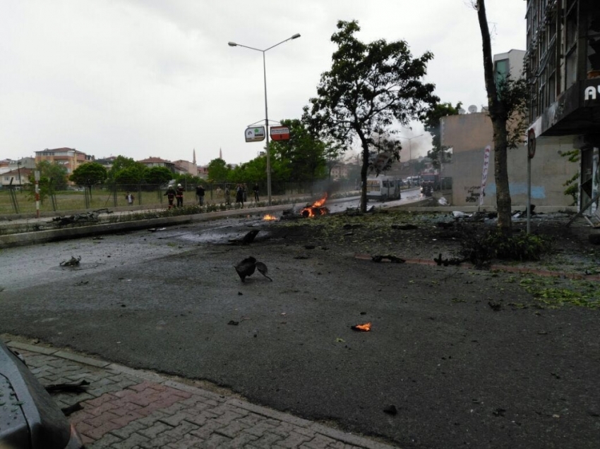 Sancaktepe’deki bombalı saldırıya 3 tutuklama