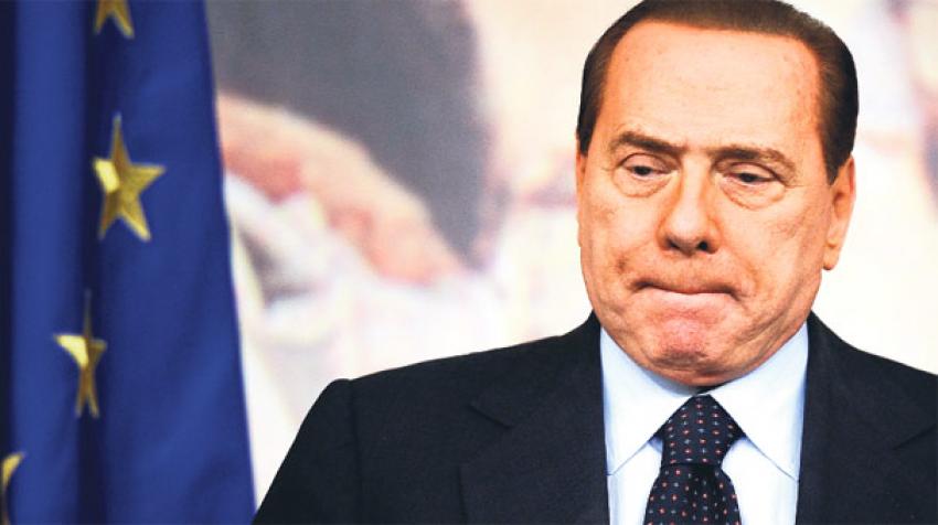 Berlusconi'den AB'ye Türkiye eleştirisi