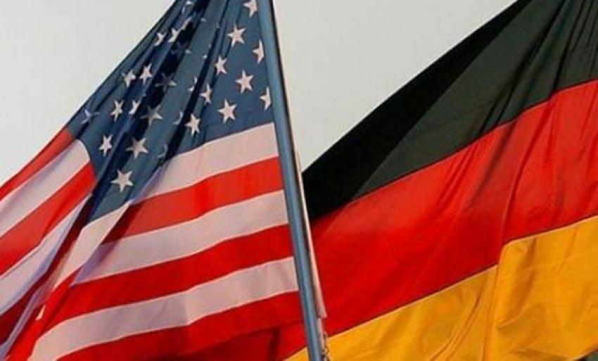 ABD-Almanya arasında yeni kriz