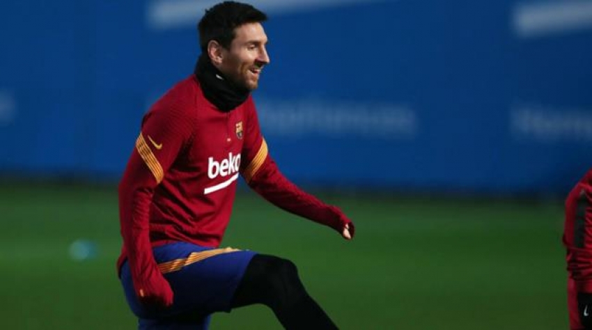 Messi, asla formasını giymeyeceği takımları duyurdu