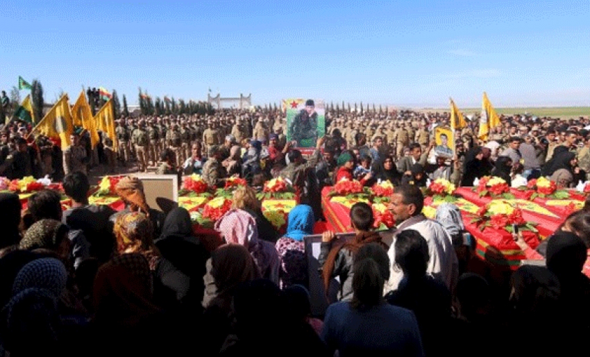 ABD’den PYD’ye uyarı!