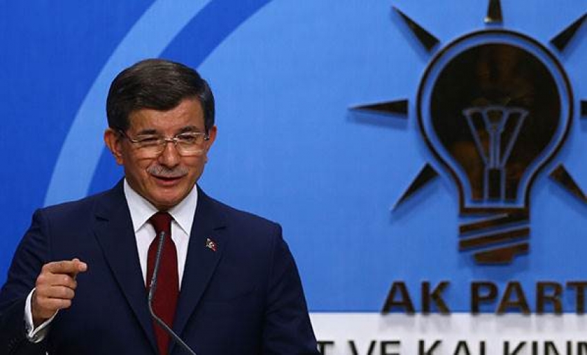 Davutoğlu o geziye katılacak