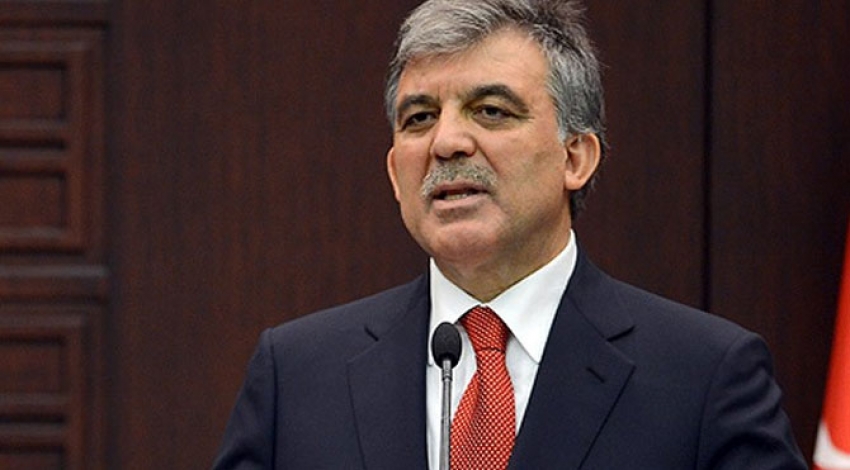 Abdullah Gül’den ilk açıklama