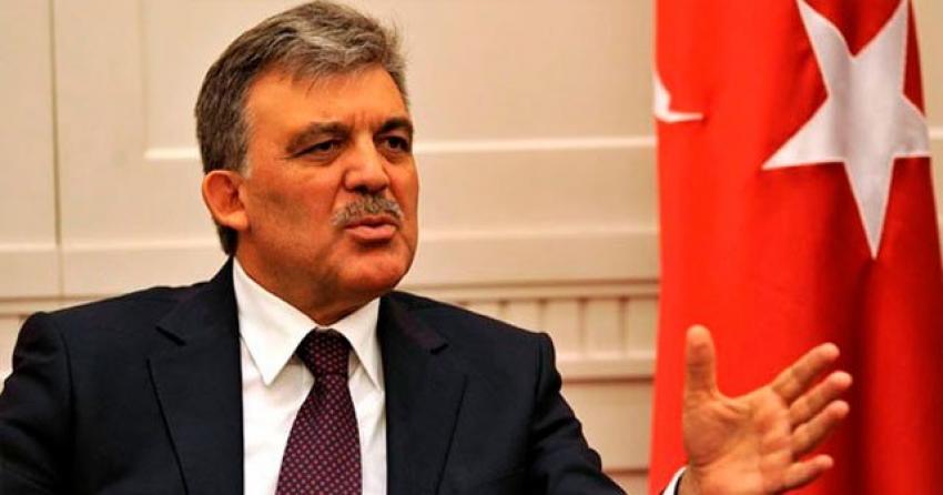 Abdullah Gül ’nükleer anlaşma’yı yorumladı