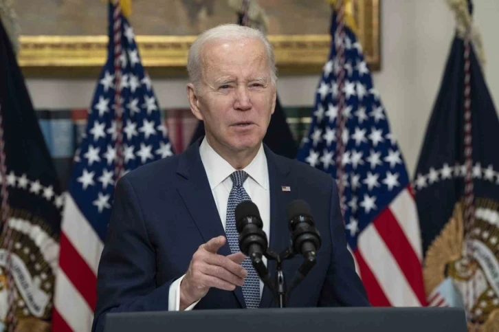 ABD Başkanı Biden, Alaska’da petrol ve gaz rezervinin çıkarılmasını onayladı
