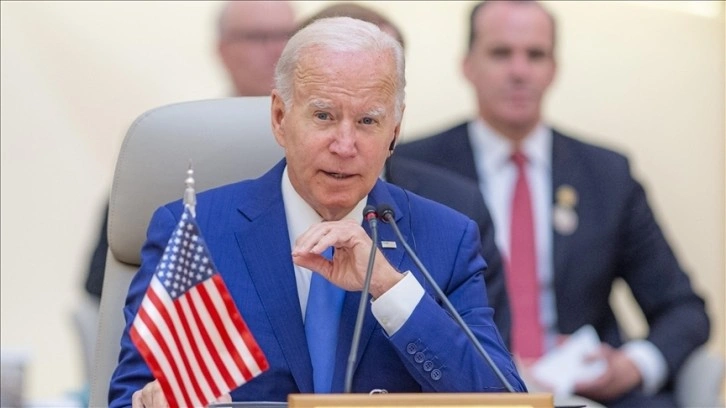 ABD Başkanı Biden'dan 6 Ocak Kongre baskınının 2'nci yılında 