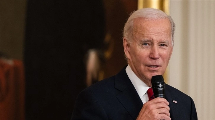 ABD Başkanı Biden'dan silahlanma yasalarında reform çağrısı