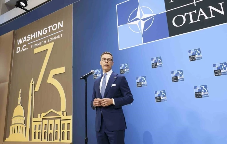 ABD’de düzenlenen NATO Liderler Zirvesi başladı
