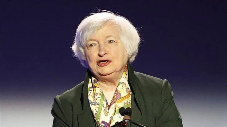ABD Hazine Bakanı Yellen: Bankacılık düzenlemeleri yeniden incelenmeli