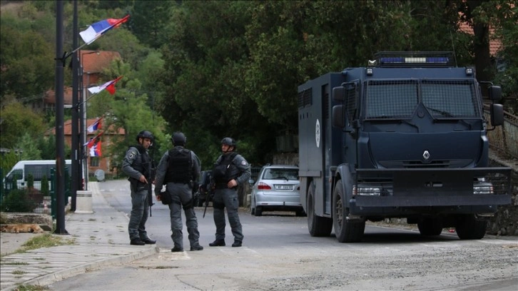 ABD Sırbistan'ı Kosova sınırındaki güçlerini geri çekmeye çağırdı